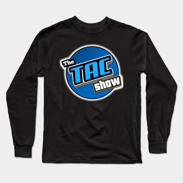 TAC Show Logo Long Sleeve T-Shirt by Rennavision